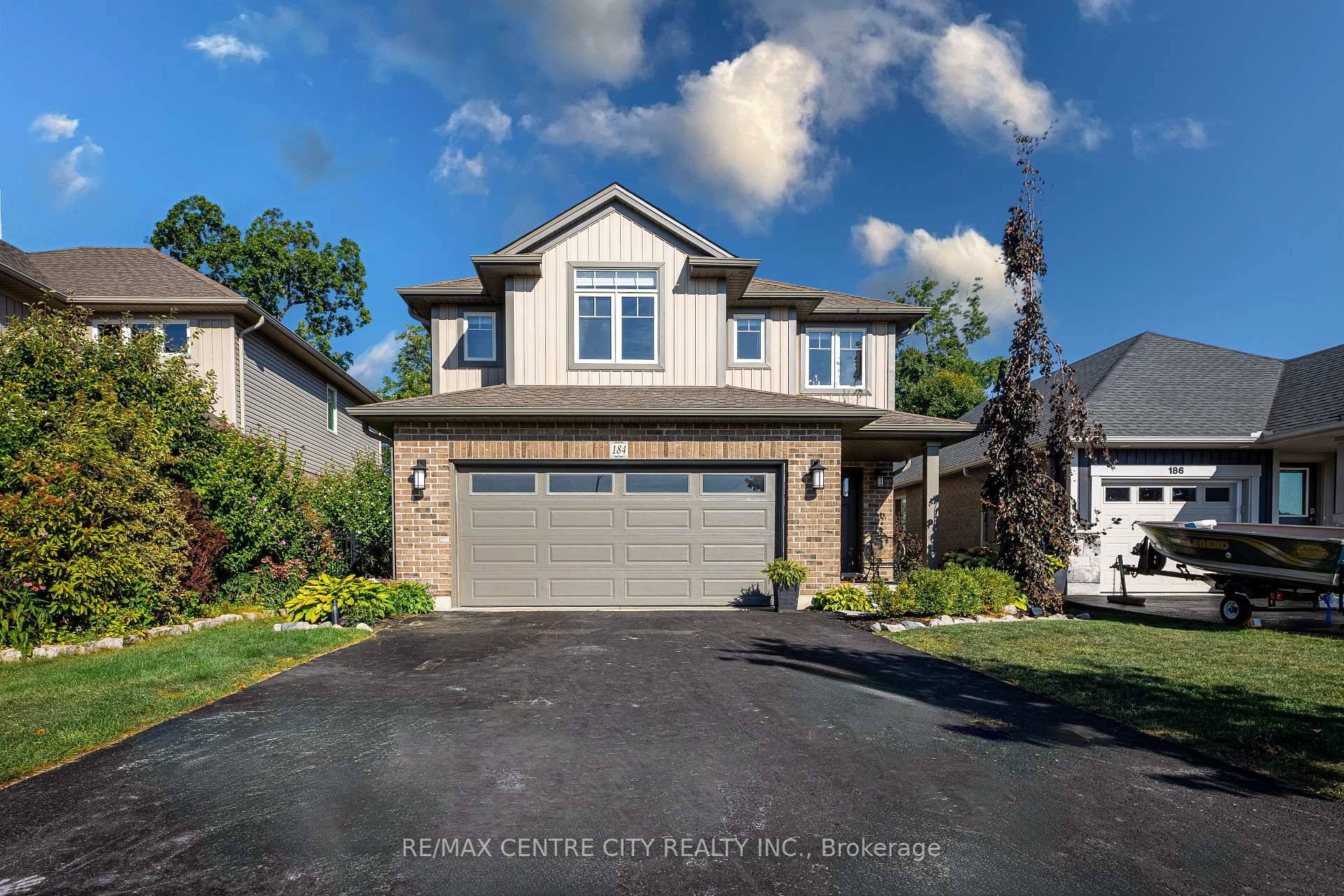 Welcome to 184 Emery Street, a stunning family home in the heart of Port Stanley, just a short walk to the sandy beaches of Lake Erie and the charming downtown ...