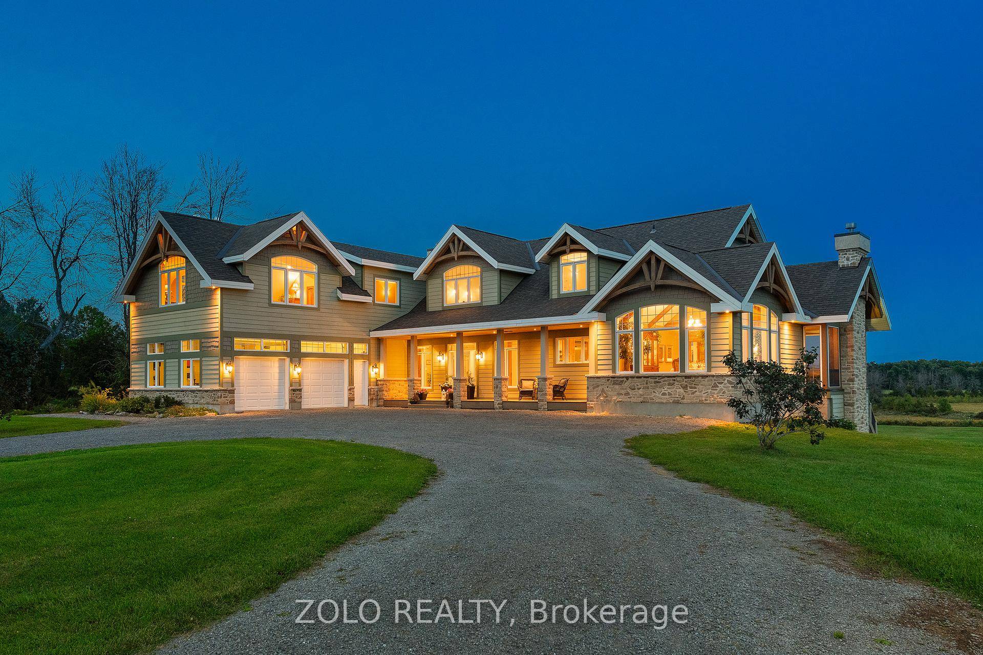 Nestled in a peaceful setting, this beautiful home effortlessly combines warmth and elegance, making it ideal for both single families and multi generational living.