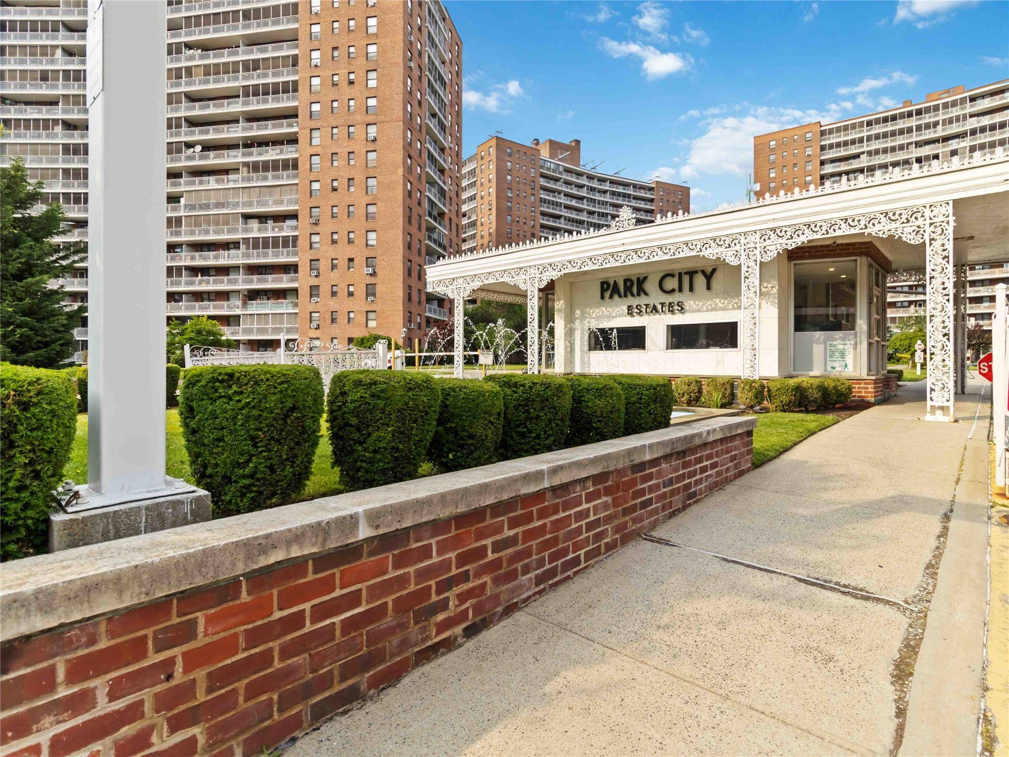 Welcome to Unit 2H at 61 25 98th Street, a spacious and sun drenched 2 bedroom, 1 bath home located in the highly sought after Park City Estates one of ...