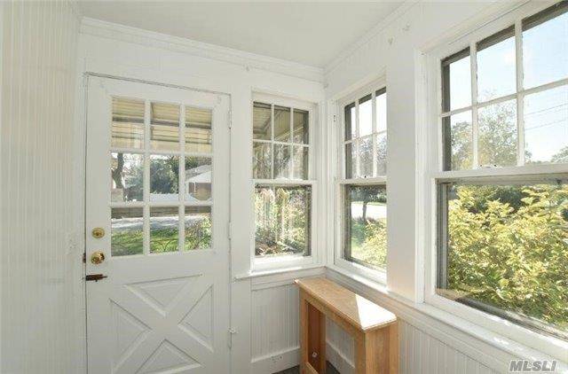 This colonial home offers updated baths, windos, hardwood floors amp ; carpets.