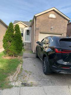 3 Bedroom with 4pc washroom and one parking space.