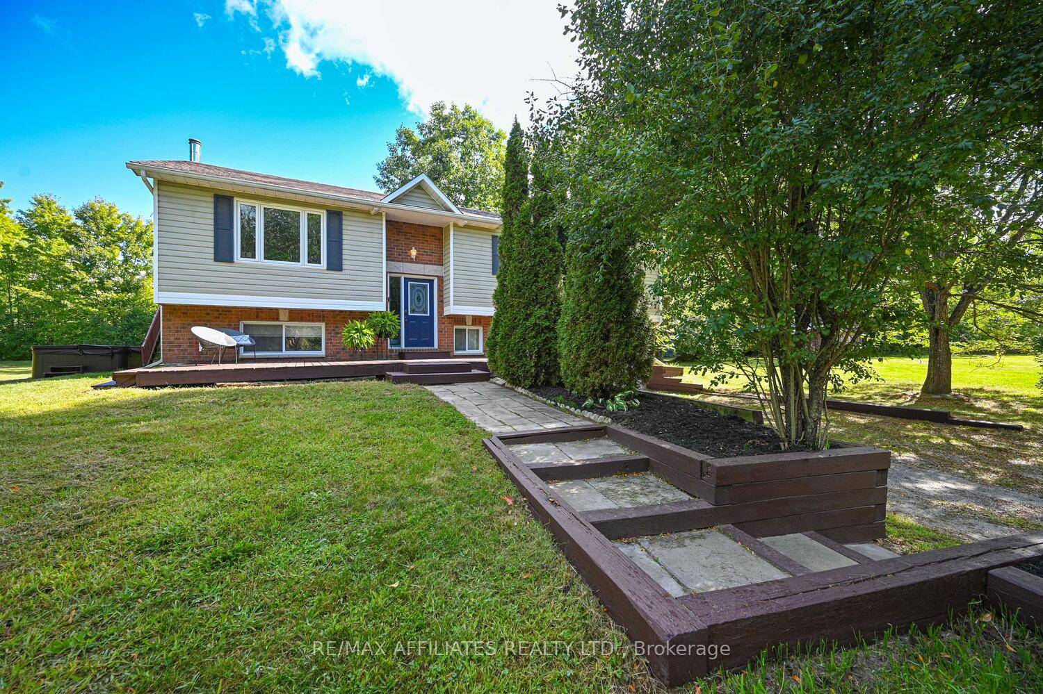 Welcome to 496 Ford Rd., Montague township.