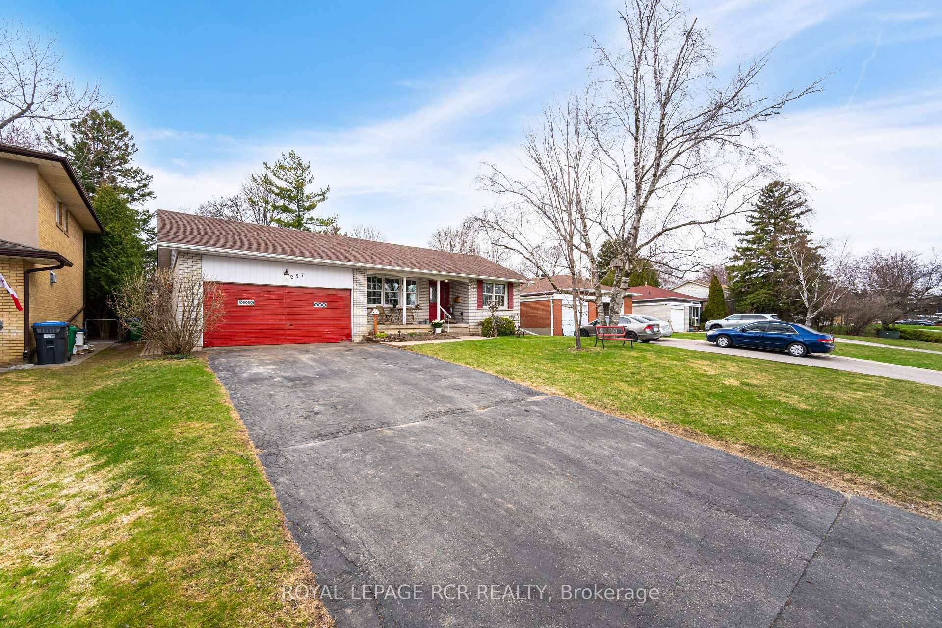 This is the best value for a detached home on a large lot in one of the best streets !