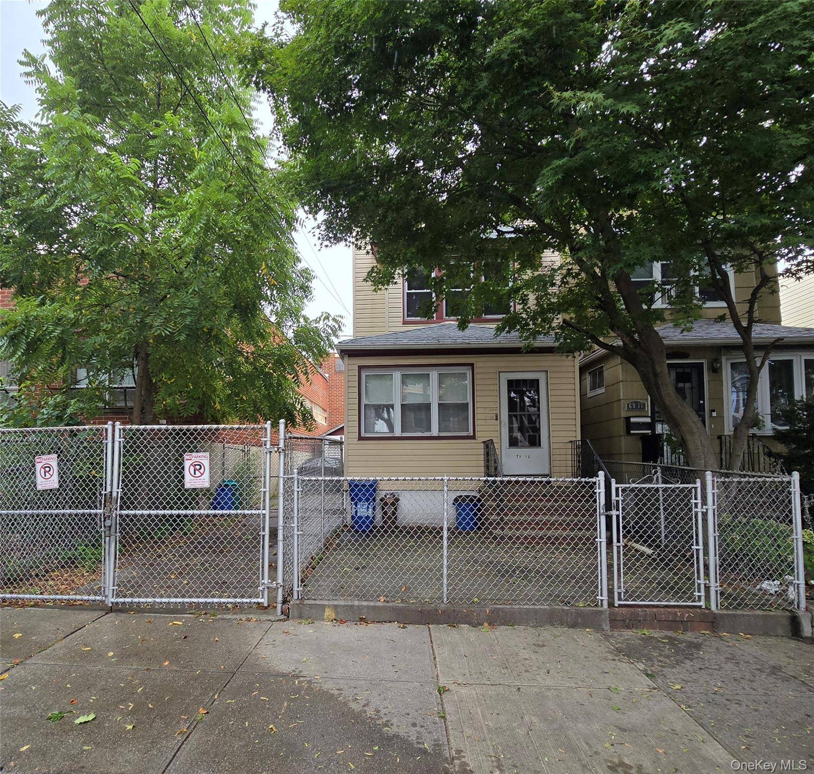 Legal 2 Family Home in Prime Glendale Location !