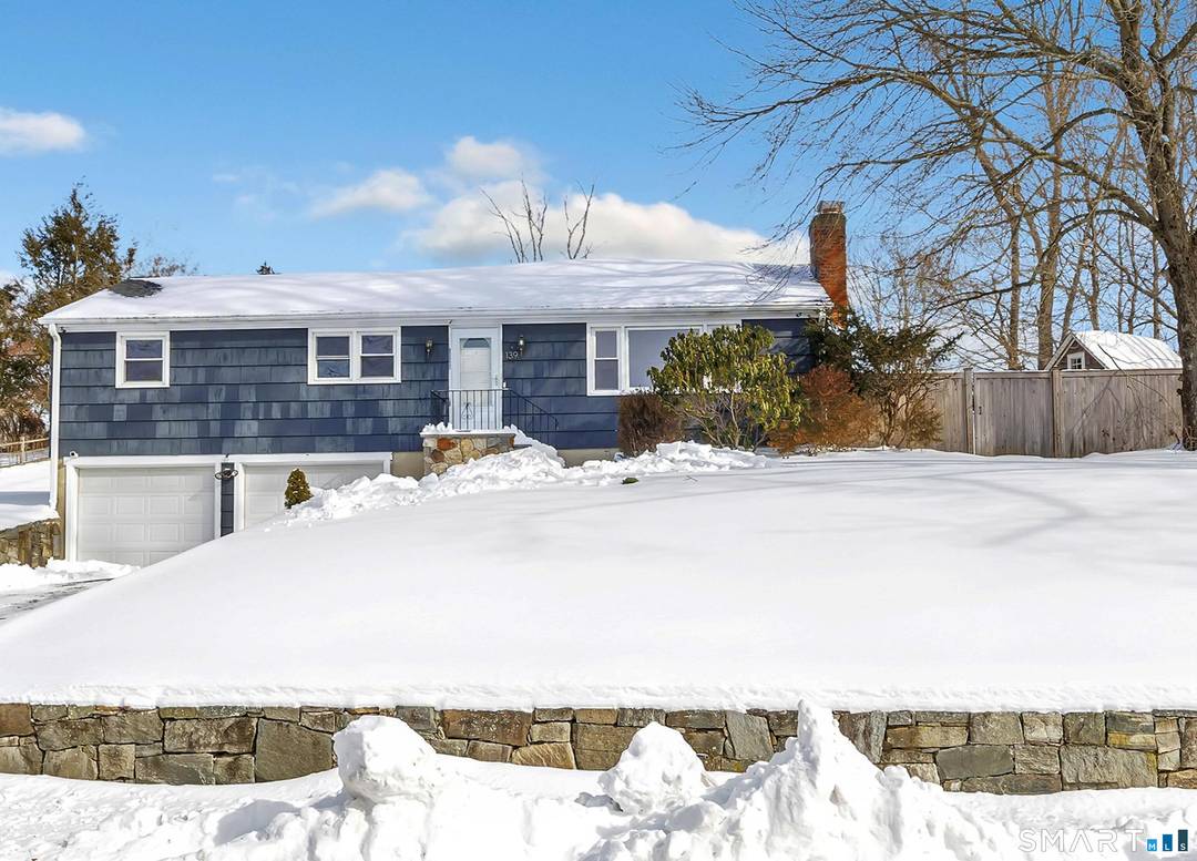 Welcome to this beautifully updated, move in ready Ranch located in the desirable Huntington area of Shelton and set on a private 0.