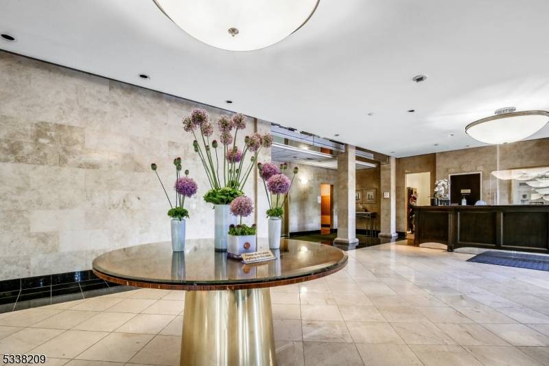 Opportunity to rent this recently renovated condominium apartment at The Top, South Orange Maplewood's premier luxury building.