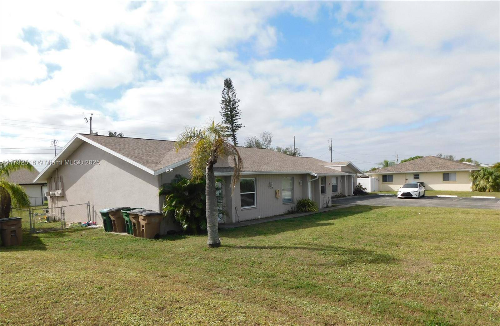 Fantastic rental property.