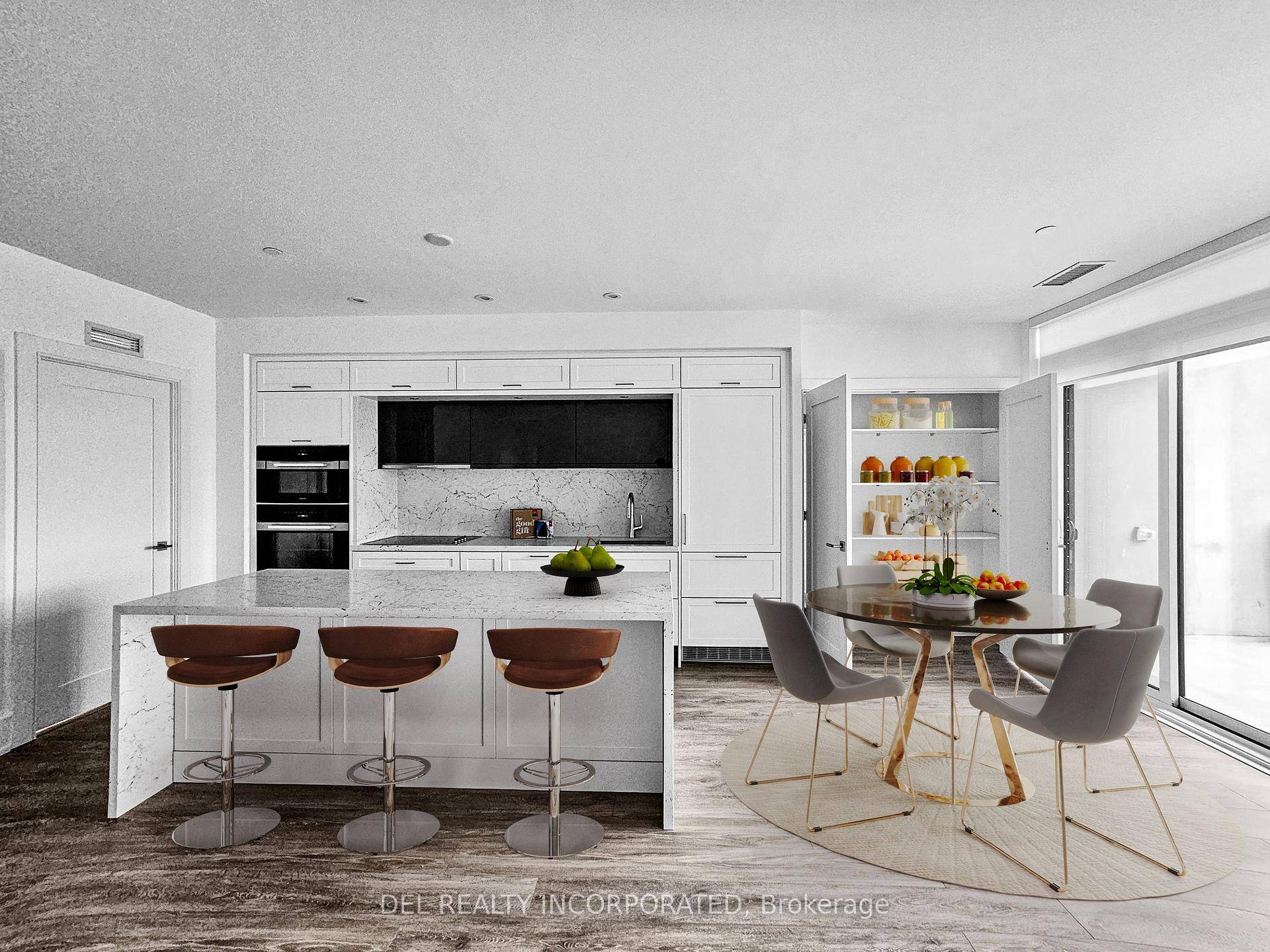 Chateau at Auberge on The Park is a luxurious condominium residence in the heart of North York.