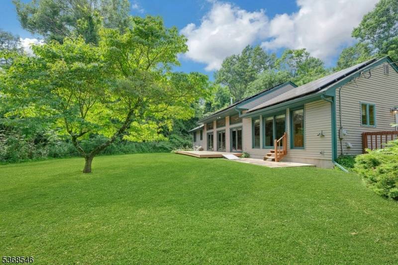 Tranquil Woodland Retreat.
