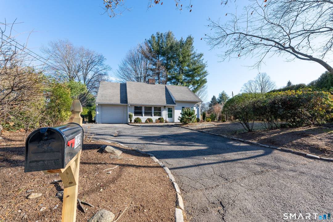 New flooring and fresh paint throughout.