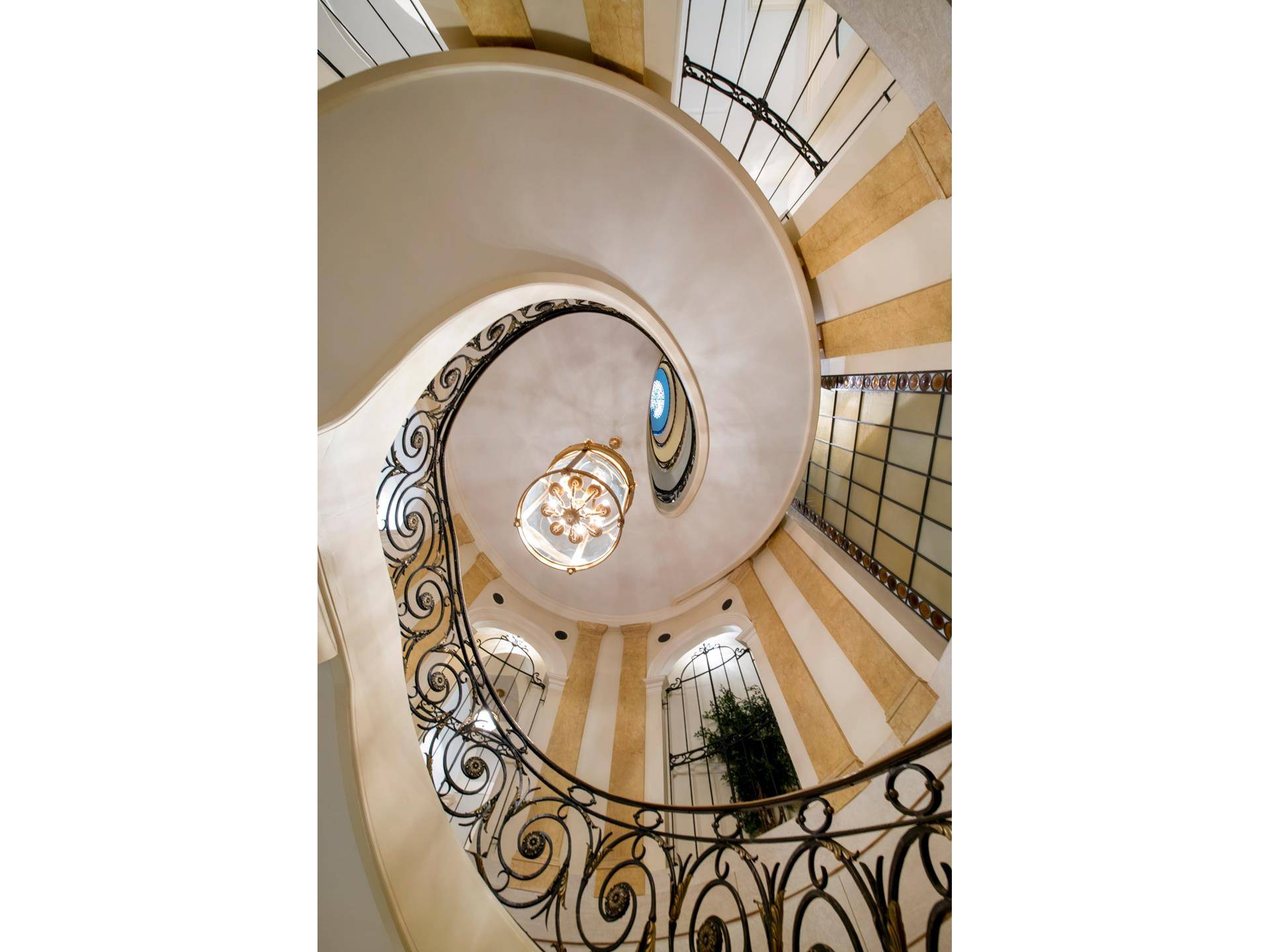 Step into a work of art with an exceptional history designed by Janes and Leo Architects c.