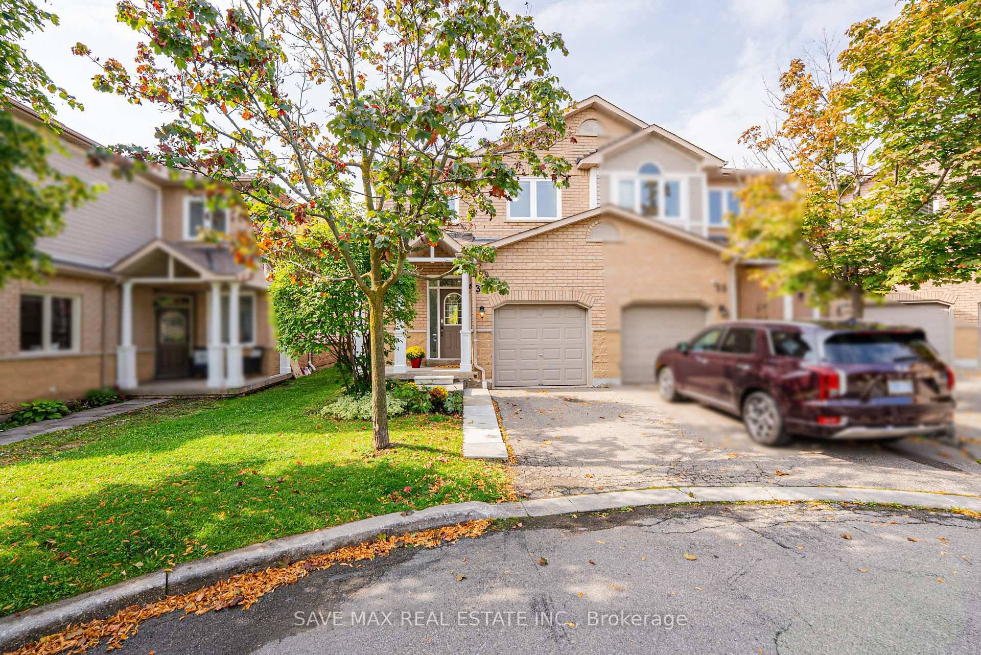 Location ! Location ! !, Tastefully Renovated, End Unit Townhome with 3 1 Bedrooms in High Demand Family Friendly, Ideally tucked away on a quiet court location in the heart ...
