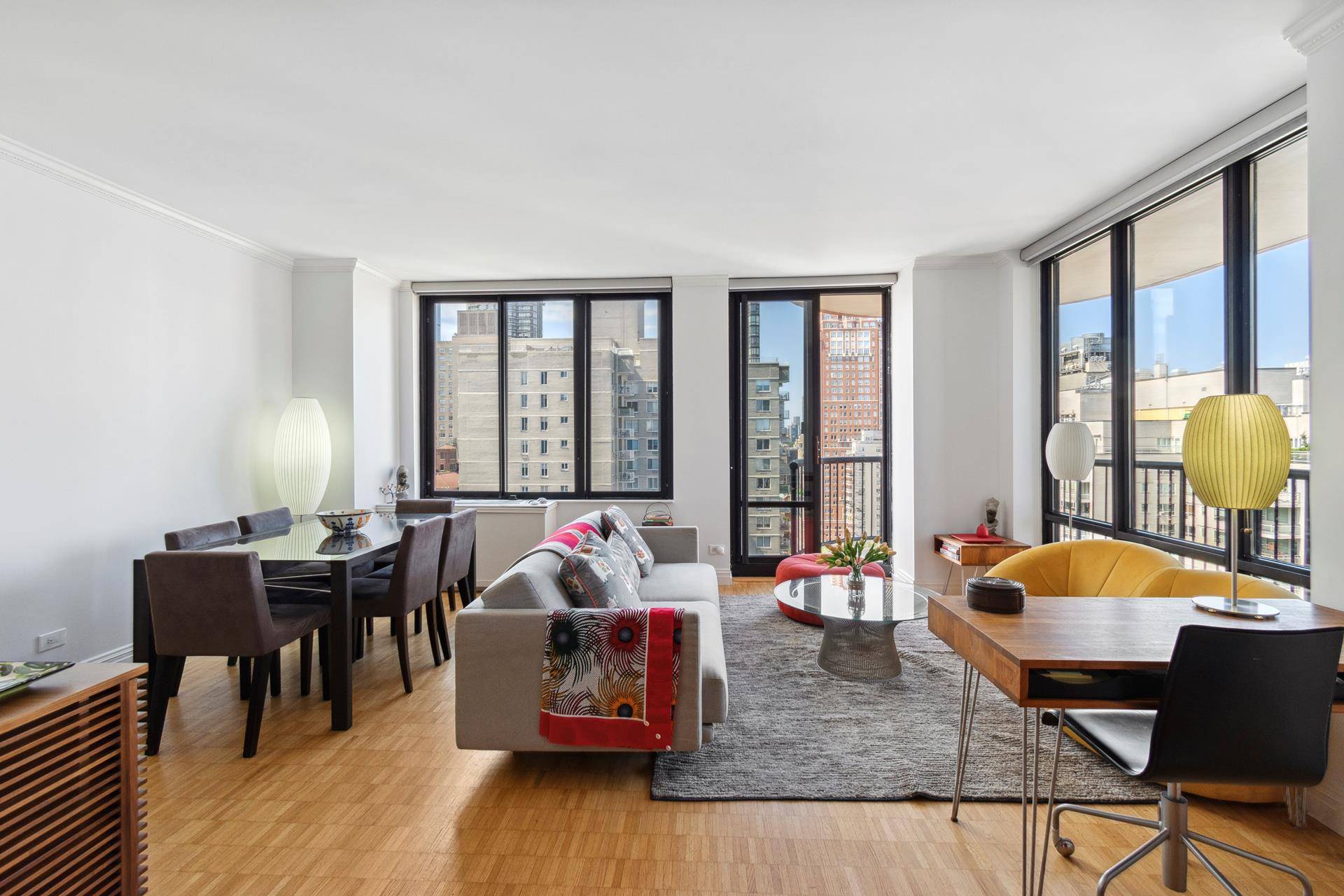 Welcome to 304 East 65th Street 22A a stunning condominium located in the vibrant heart of the Upper East Side.