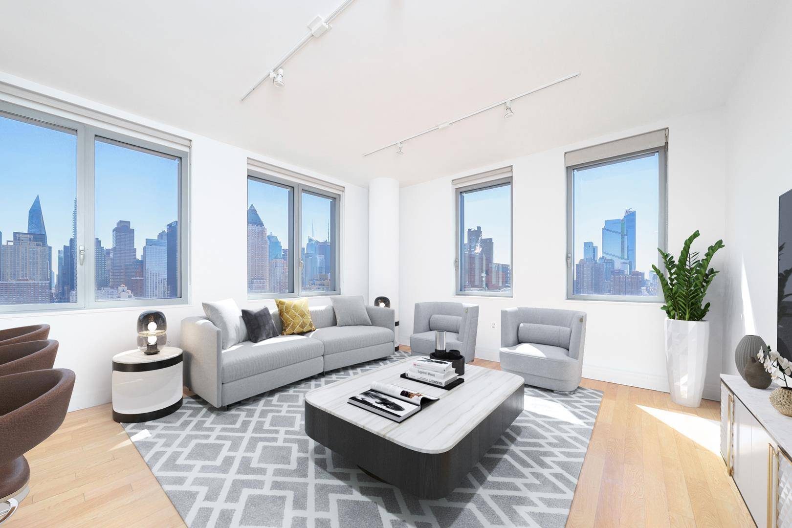 Welcome home to the extravagant Forte Select at Mercedes House !