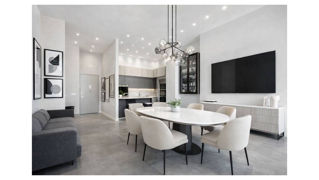 Chelsea Grand Loft in the Iconic Pre War Chelsea Mercantile Condominium is now available.