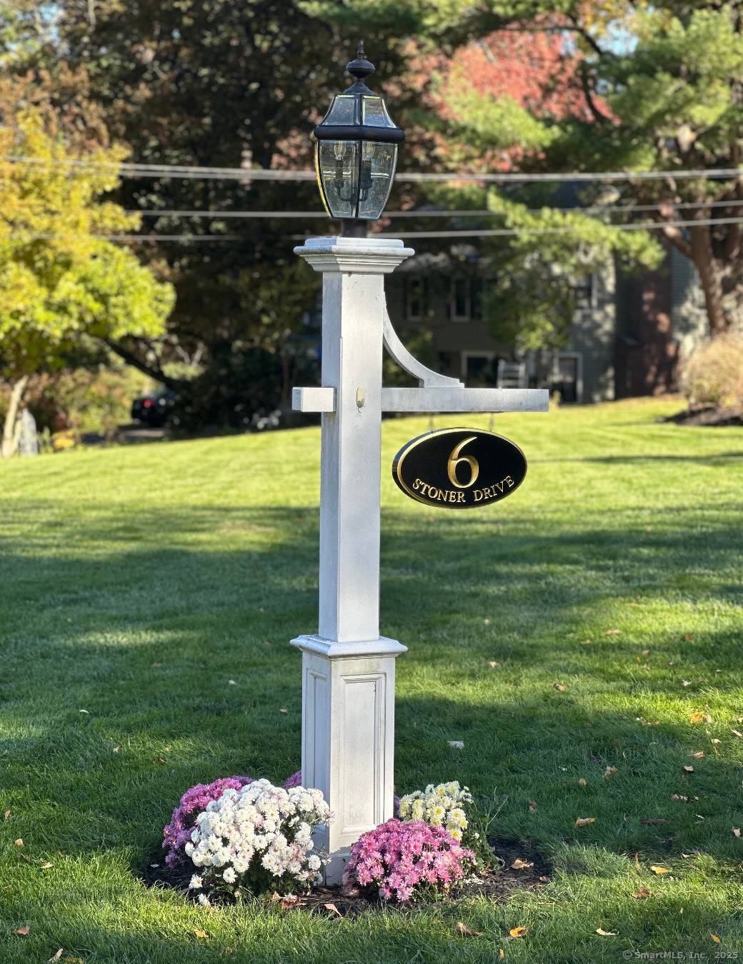 Experience timeless elegance in this beautifully cared for Colonial, crafted by Norris Prentice and set on sought after Stoner Drive.