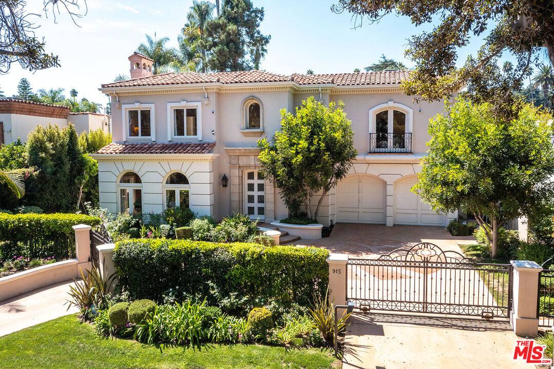 915 N Rexford Dr 5BR Beverly Hills Post Office | B.H.P.O. La