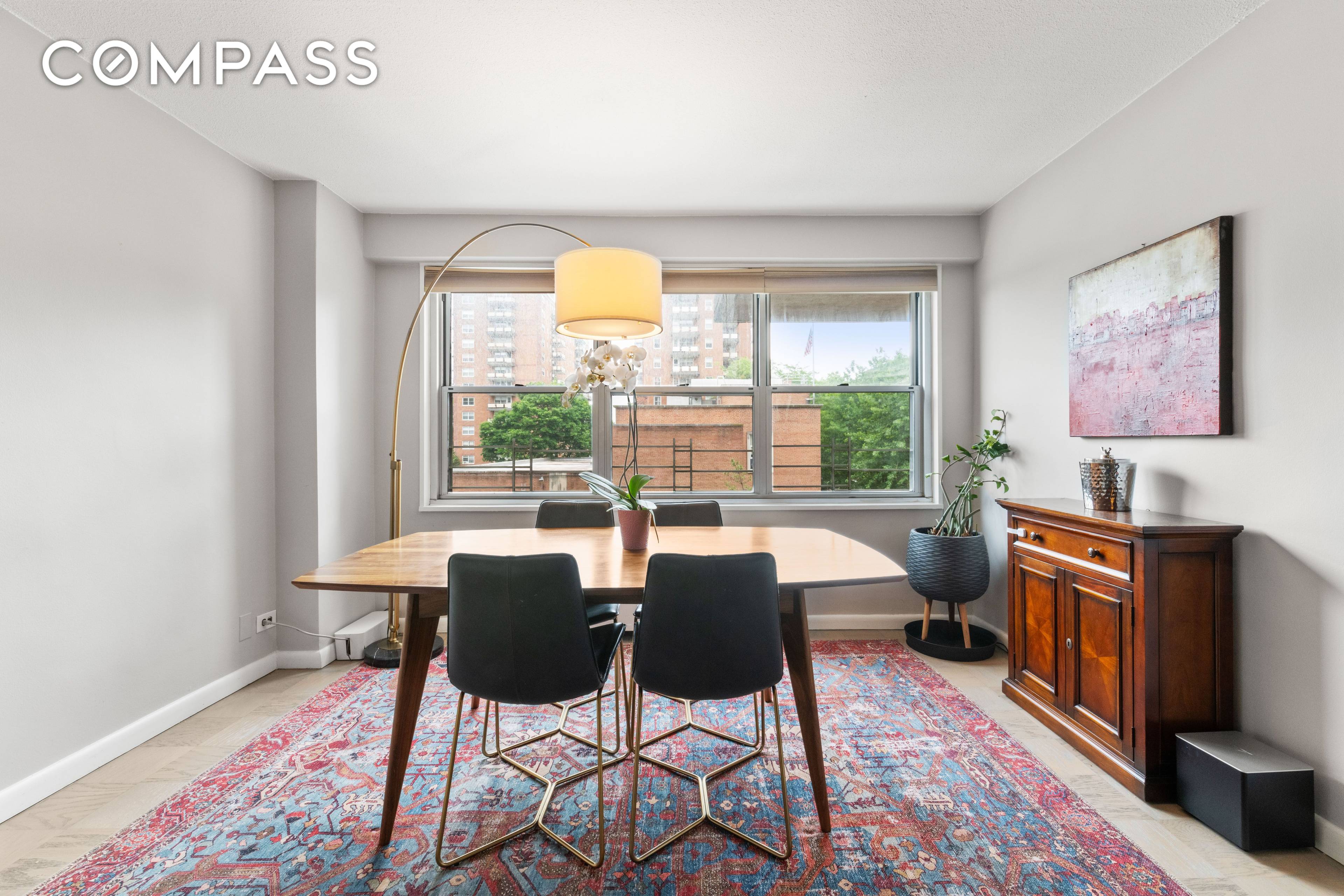 Open House BY APPT ONLY Discover a spacious and beautifully updated 2 bedroom coop in the heart of Forest Hills.