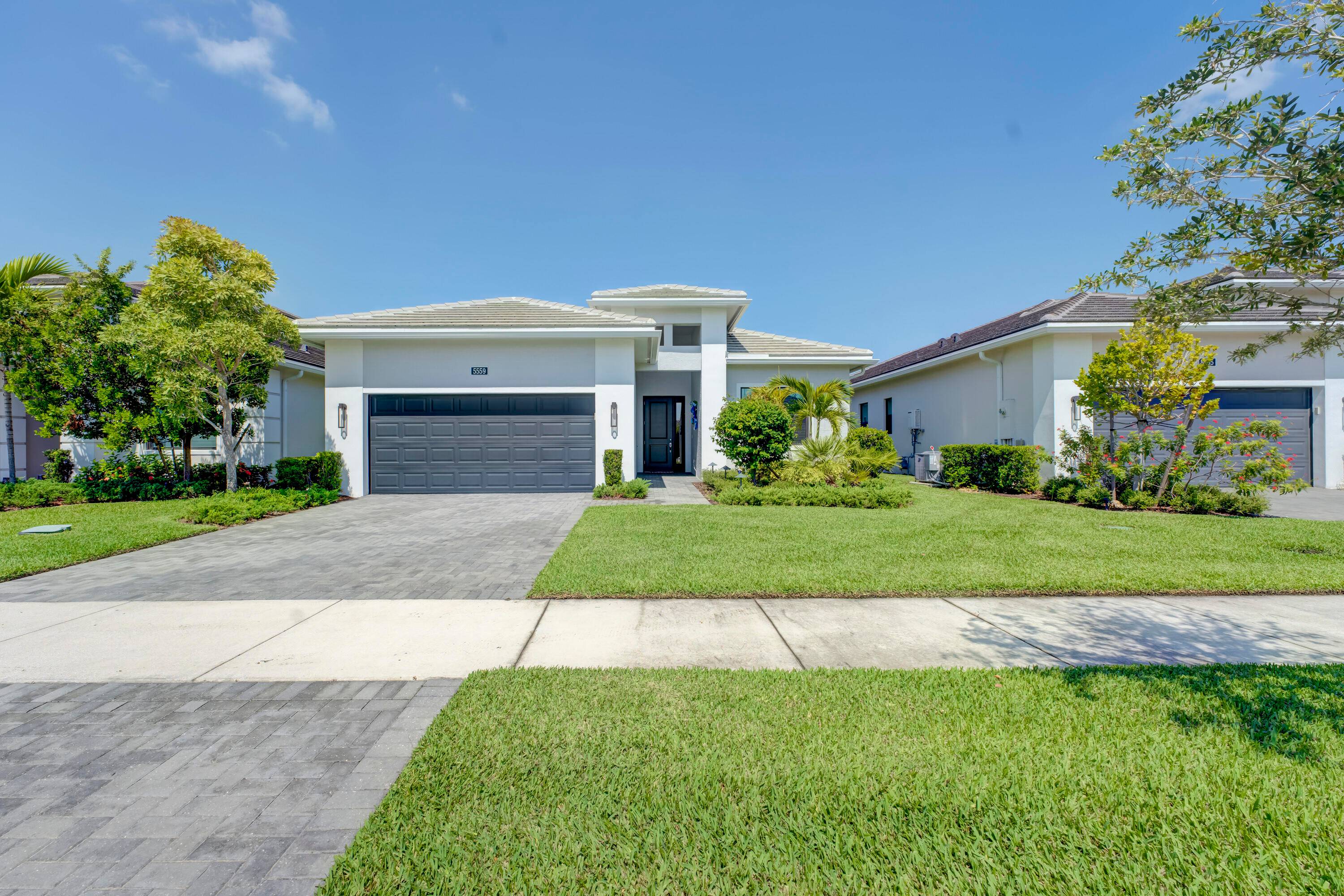 Welcome to this highly sought after Fiesta Model featuring 3 spacious bedrooms, 3 full baths, a versatile den, and a bright open floor plan perfect for modern living.