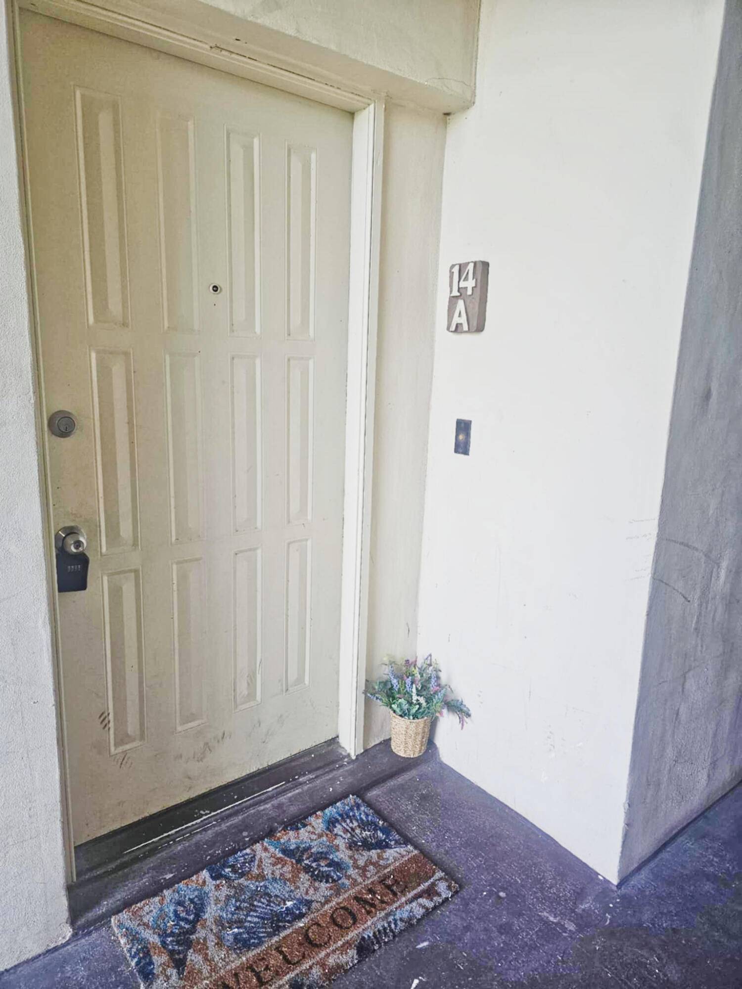 Sought after 1st floor corner unit in a quiet, friendly community.