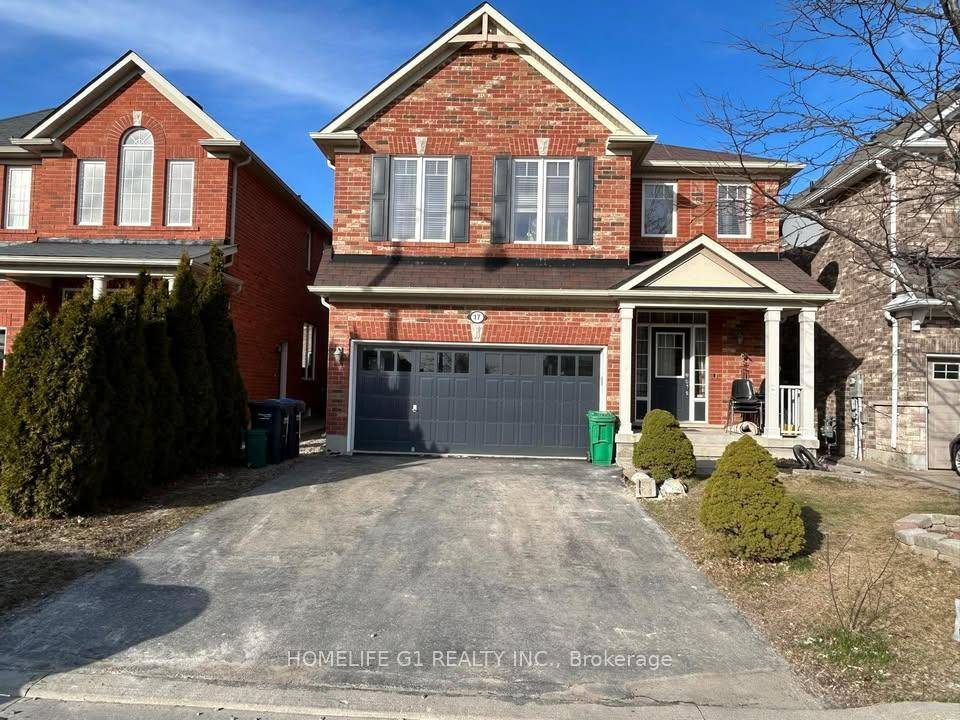Executive Rental ! Absolutely Spectacular Upgraded 4 BR and Double Car Garage Detached house for Lease.