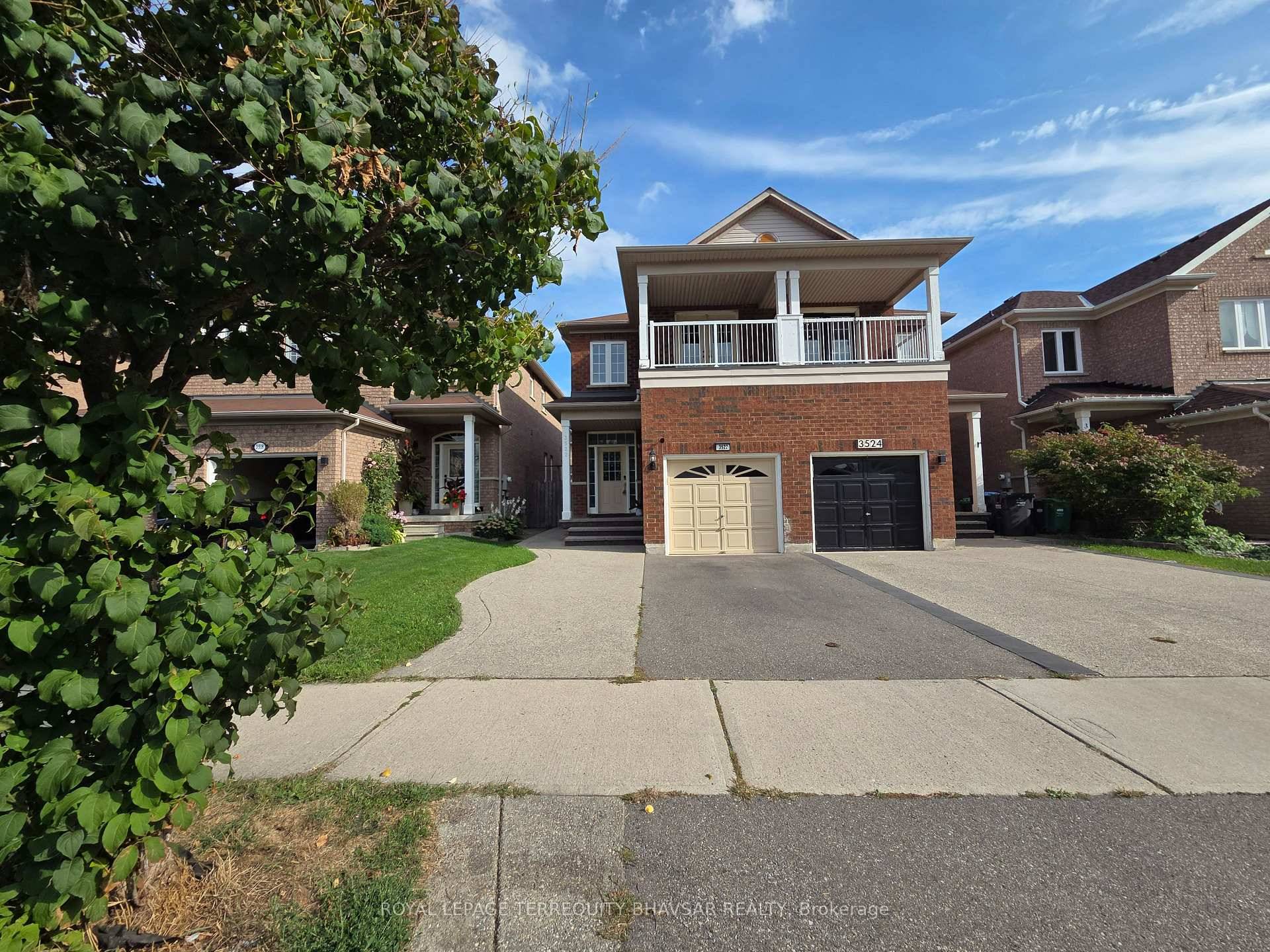 Step into this beautifully upgraded 3 bedroom 4th bedroom semi detached home in the heart of Churchill Meadows, offering a bright and spacious layout with a finished basement.