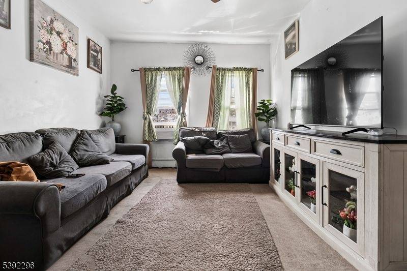 Excellent opportunity to own a legal three family income producing property on a 25x100 lot in the heart of Paterson !