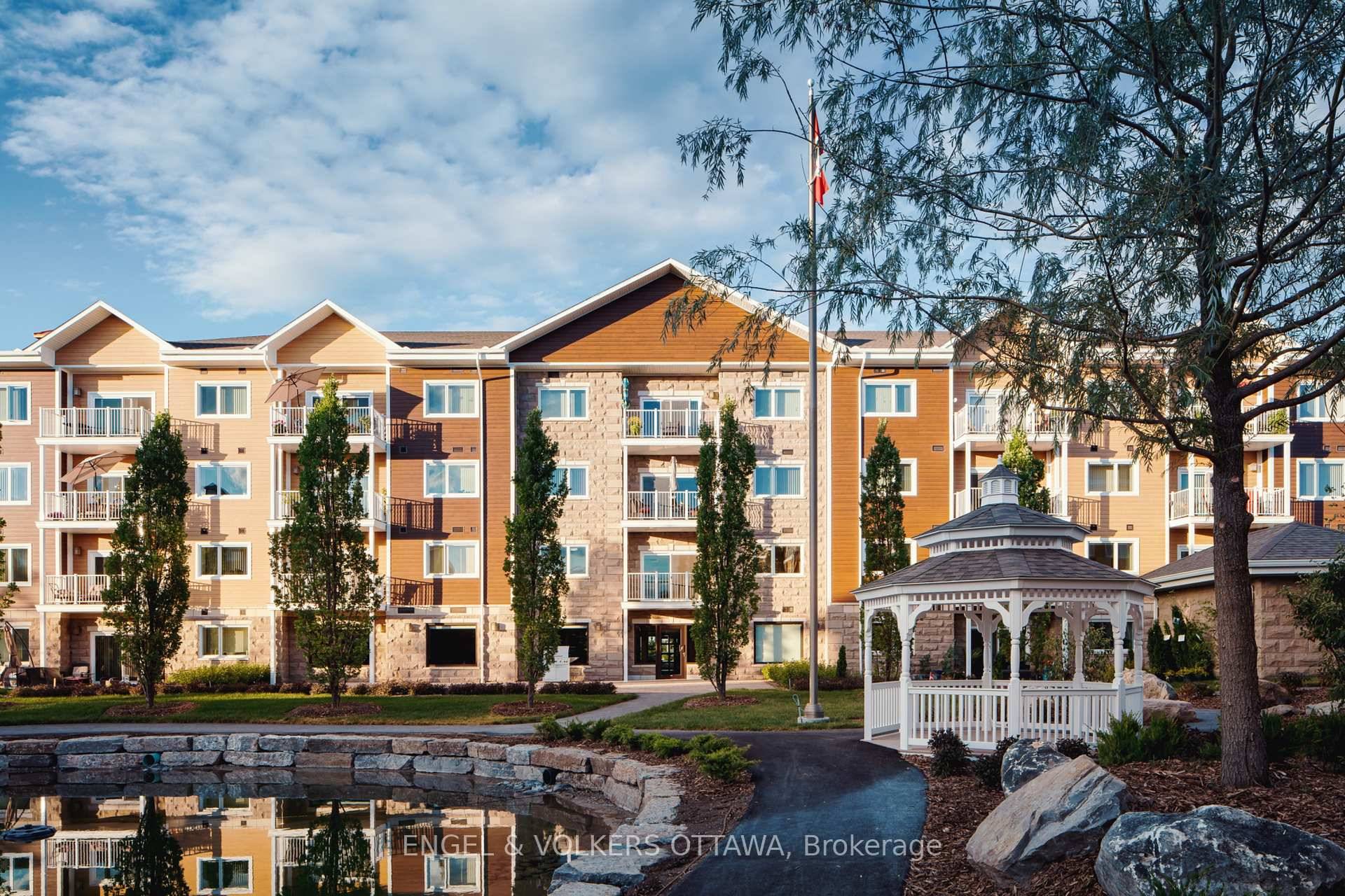 Now pre leasing a 1 bedroom private, walkout terrace with a 942 sq.
