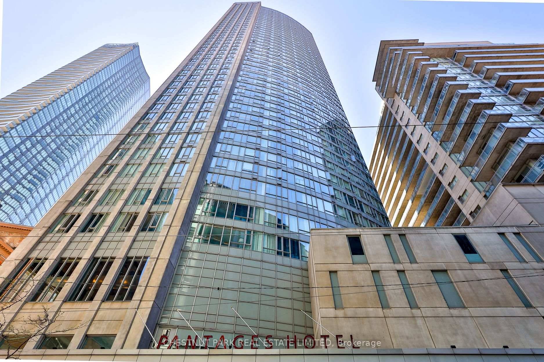 Fantastic opportunity at the Luxurious Pantages Tower !