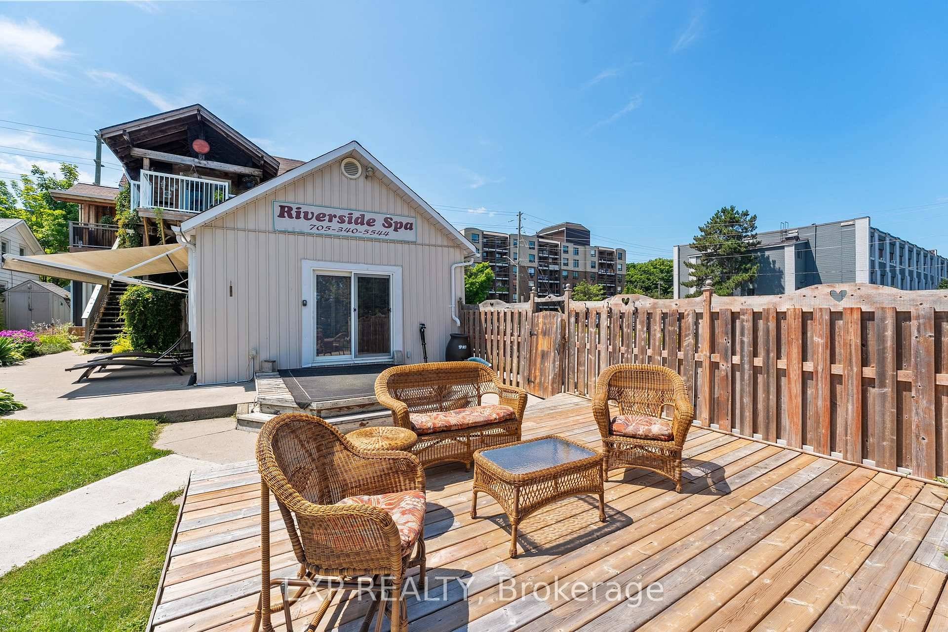 Discover a Rare Opportunity in the Heart of Lindsay, Kawartha Lakes !