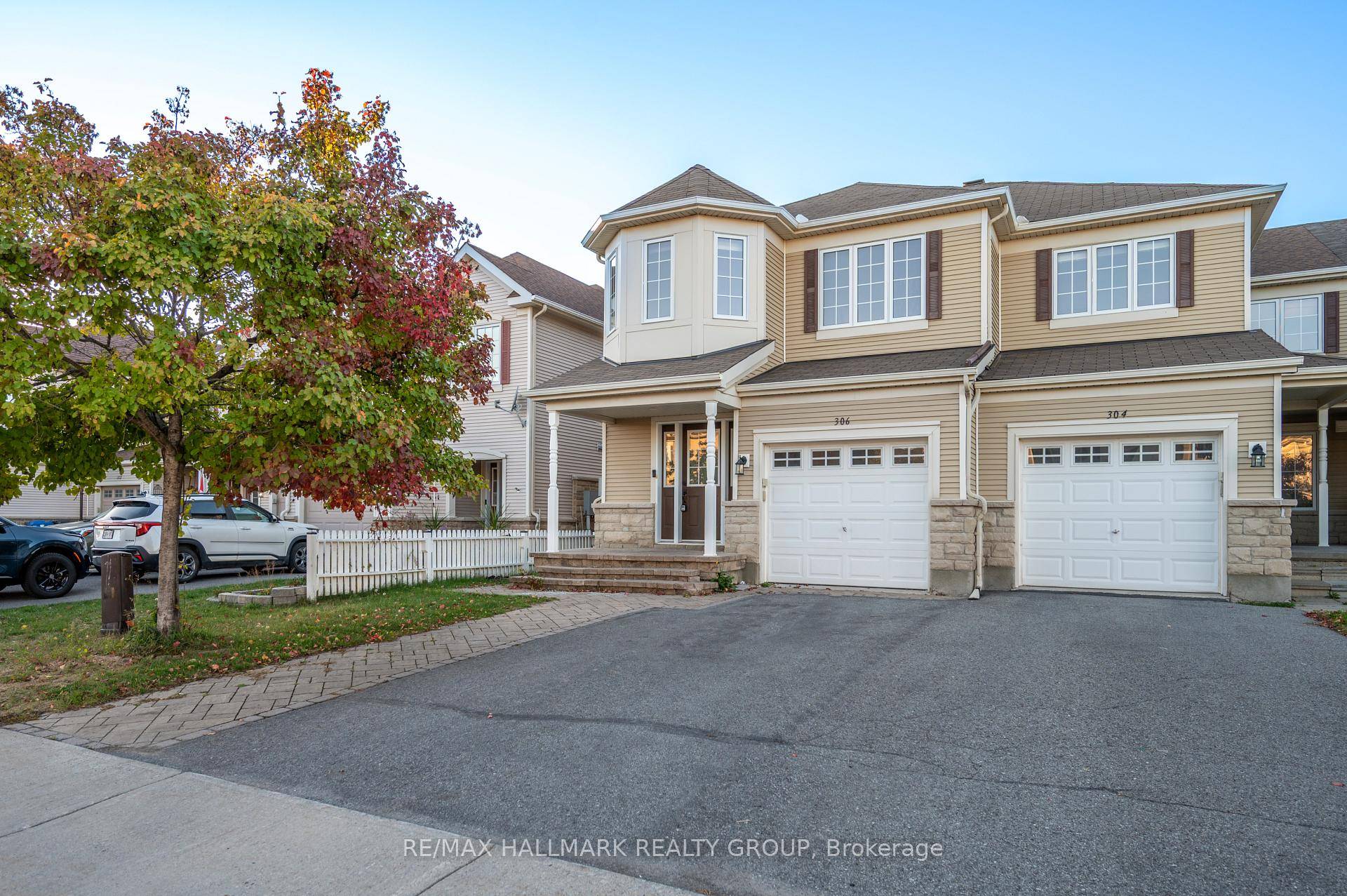 Welcome to 306 Tabaret Street a spacious and beautifully maintained home in the heart of Kanata !