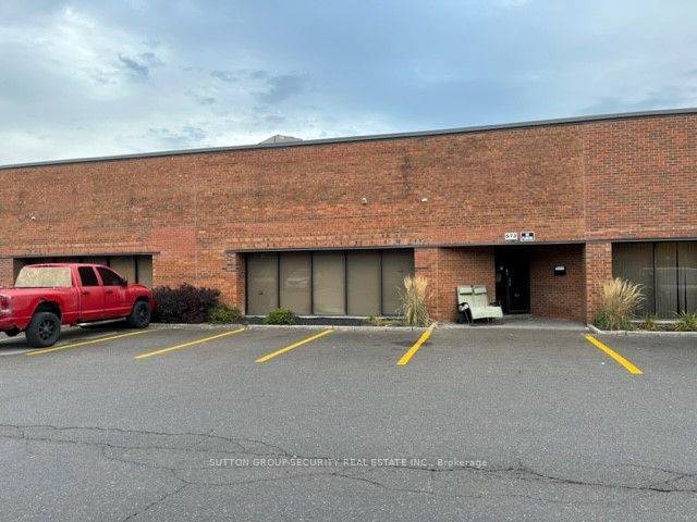 Prime 12, 385 Square Foot Office 5 Industrial 95 With 1 Truck Level Loading Door.