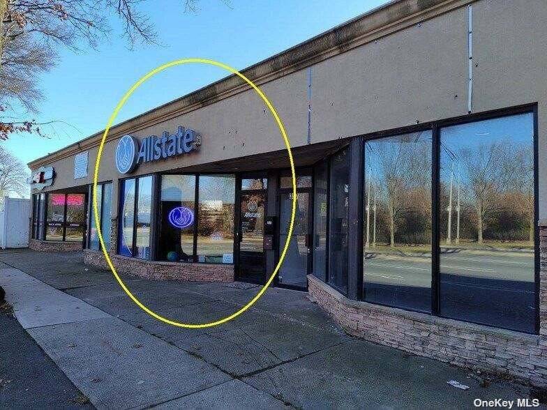 Fully renovated space perfect for any business at a great location.