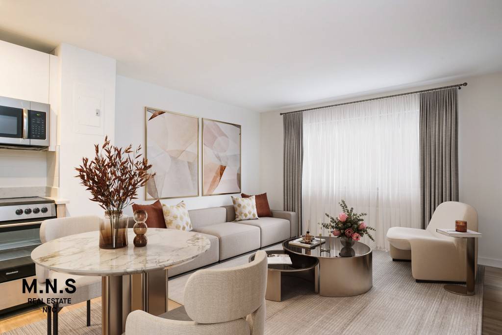 Beautiful Studio Apartment Available Now Offering 1 Month Free On A 12 Month Lease Term !
