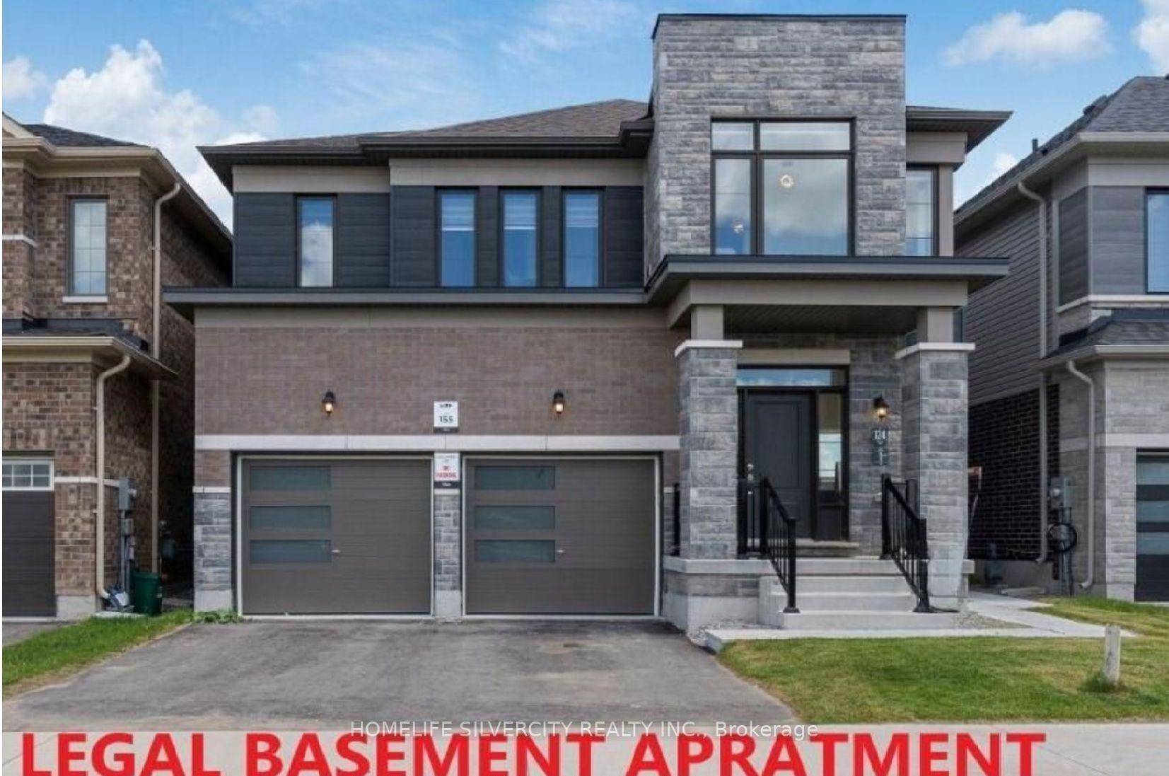 LEGAL 2 Bedroom Basement Apartment Only 2 Years Old !