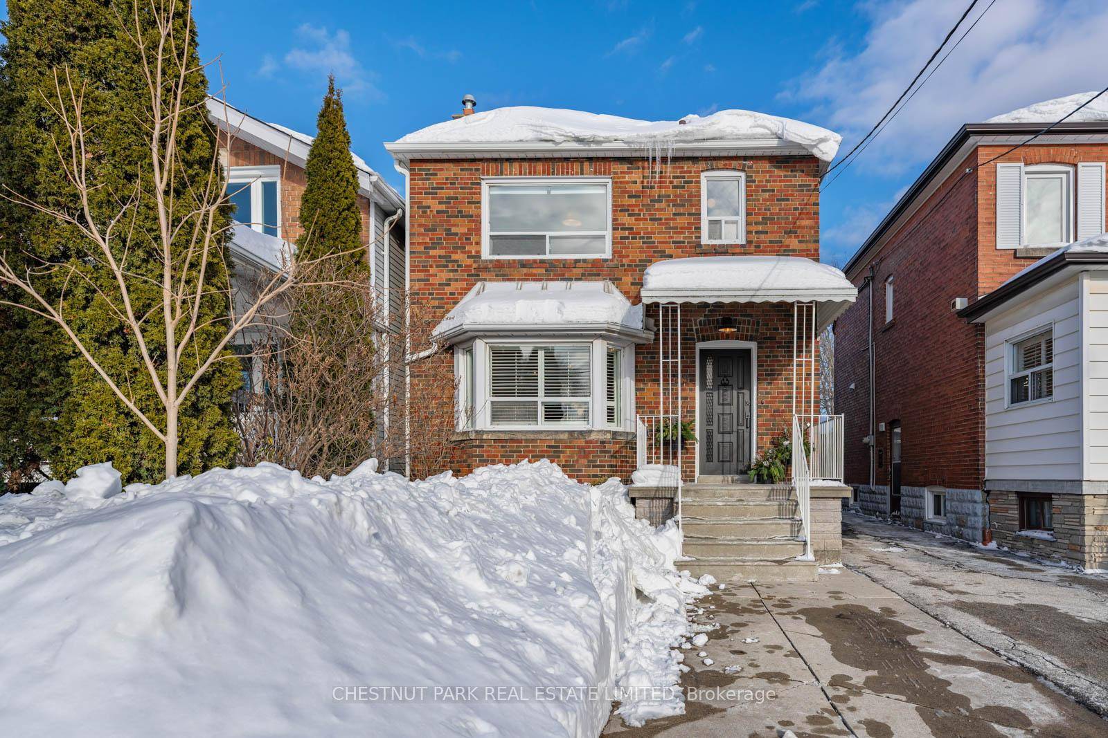 Nestled just down the block from Toronto's Renowned Beltline Trail and highly anticipated Eglinton Crosstown LRT !