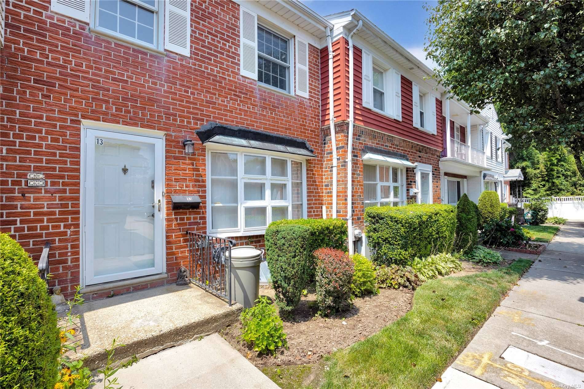 Welcome to 350 North Corona Ave Towne Houses unit 13.