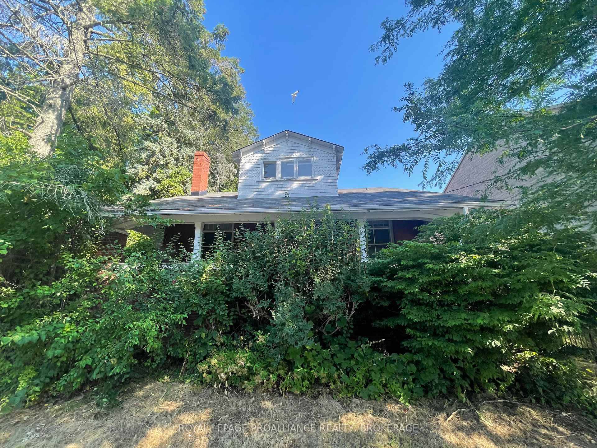 Charming Craftsman style 2 storey home ideally located just steps from the Gord Downie Pier, Queen's University, Kingston General Hospital, and major bus routes.