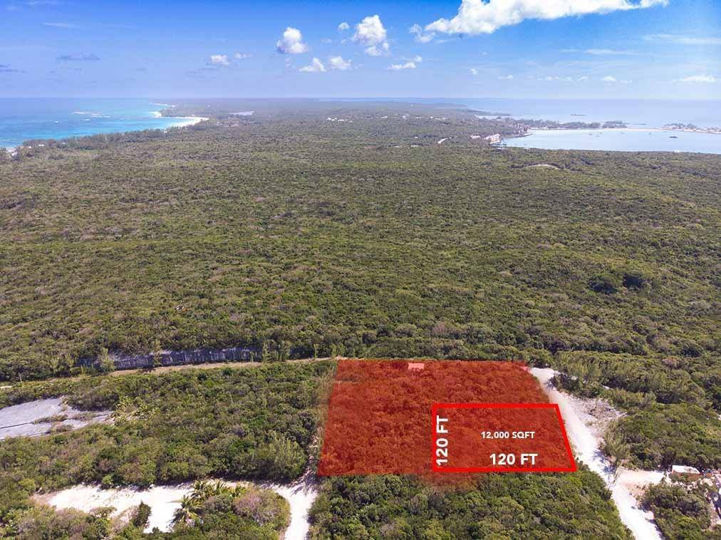 WILD TAMARIND DRIVE Land Eleuthera