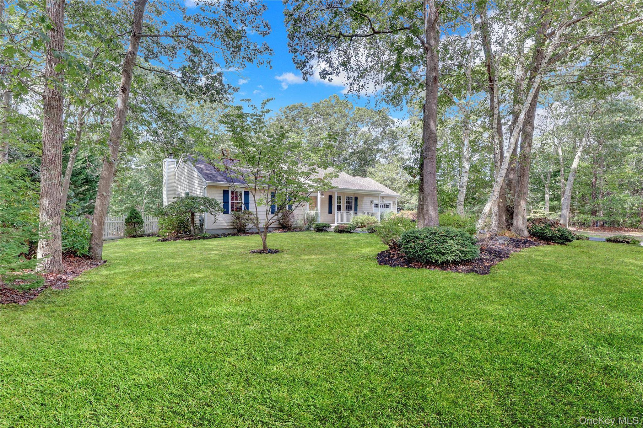 This charming ranch is a must see !