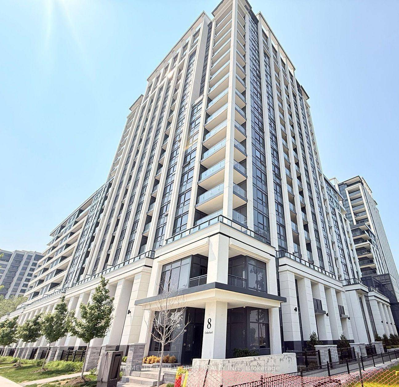 Welcome To One Year New Vendome Condo At Hwy 7 amp ; Warden.