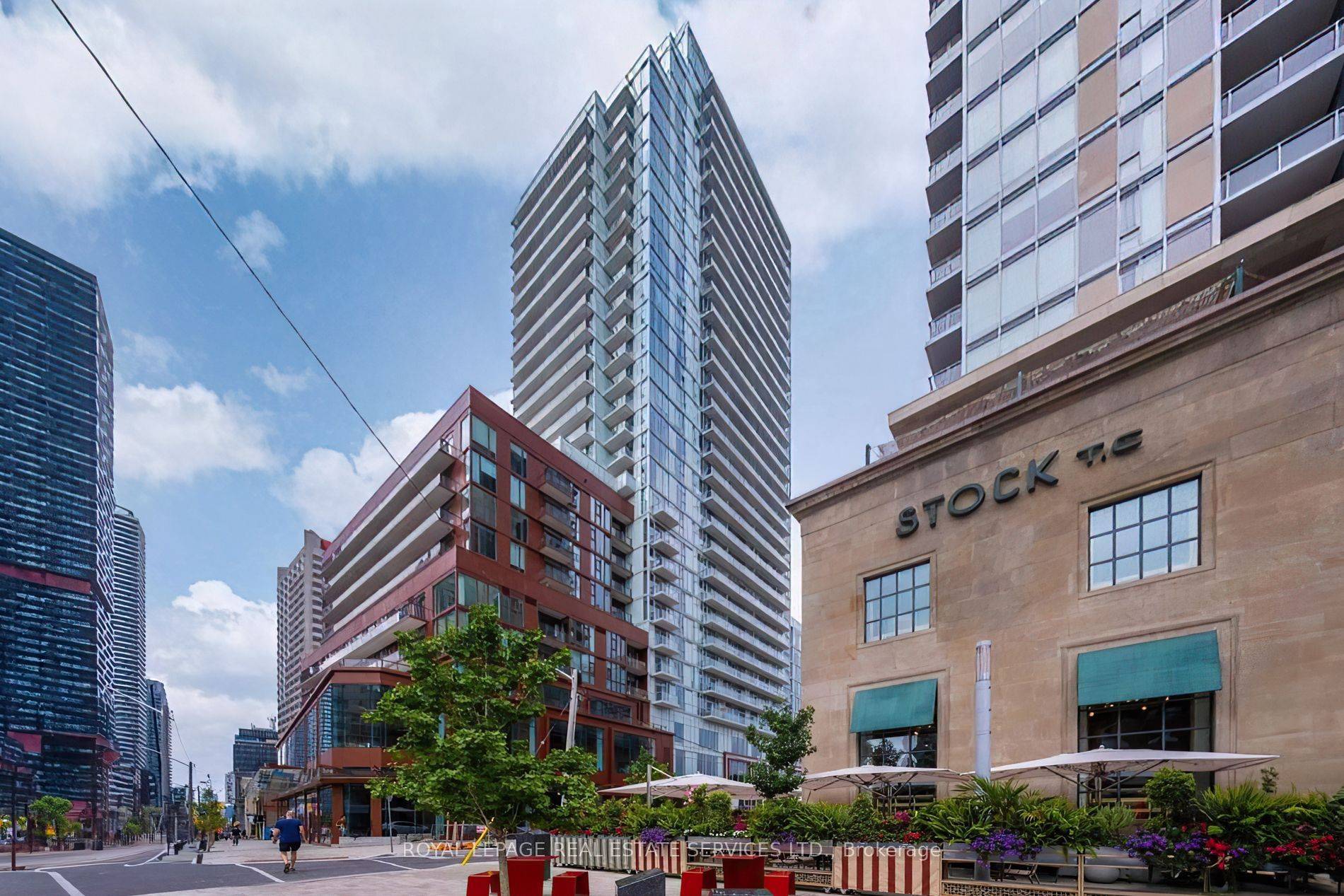 Enjoy Morning Coffee With Fabulous Northwest Views From Your Spacious Balcony In This Beautiful Two Bedroom Suite At Yonge Eglinton's Elegant Whitehaus Condos.