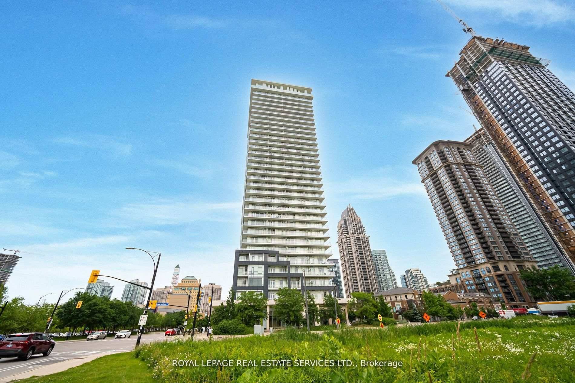 Excellent Opportunity At Famous Limelight Towers In The City Centre Of Mississauga.