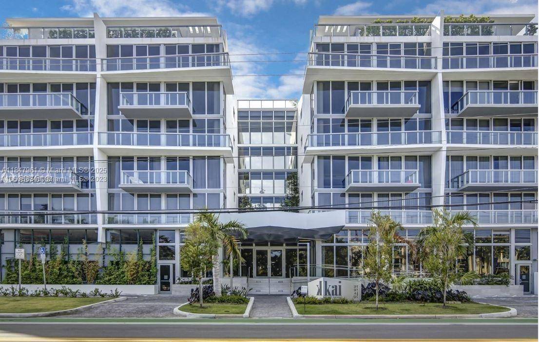 Magnificent Corner Residence at KAI Bay Harbor Water amp ; City Views Experience luxury living in this exceptional corner unit at the prestigious KAI Bay Harbor.