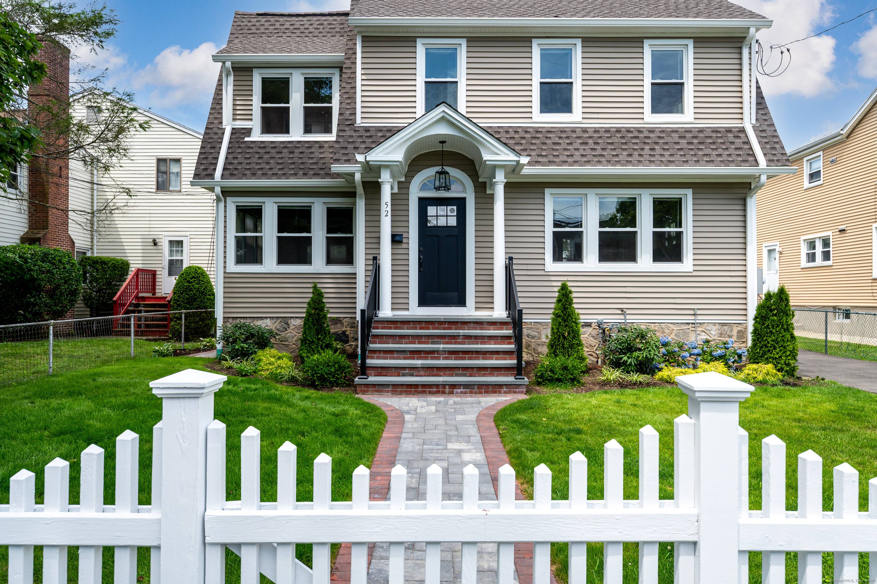 Just moments from the shore, this beautifully updated 3 bedroom, 2 bath colonial offers the perfect blend of classic architecture and modern upgrades in an unbeatable coastal location.