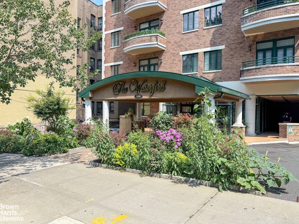 The Waterford Condominium is a centrally located boutique, 24 unit mid rise condo.