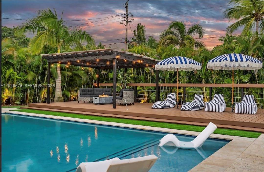 Welcome to 5111 Adams Street, a spacious and versatile 6 bedroom, 4 bathroom residence ideally located on a beautiful, quiet residential street in the heart of Hollywood Hills, one of ...