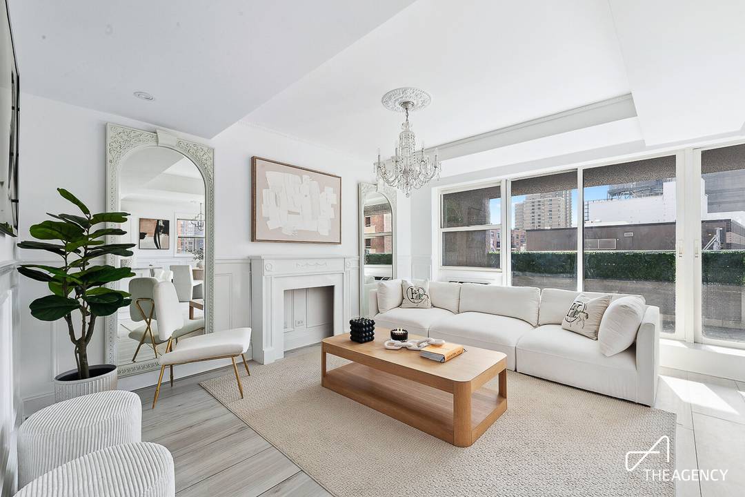 Welcome to this sun drenched one bedroom home office, fully gut renovated in 2024.