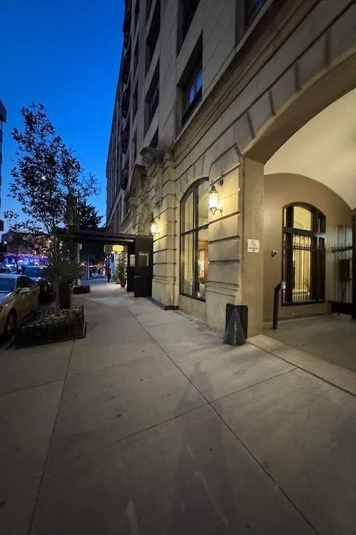 43 West 64th Street, Apartment 4B Steps from Lincoln Square Welcome to Liberty Lofts, where prewar grandeur meets modern luxury.