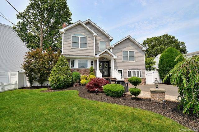 Welcome to this beautifully renovated split level home !